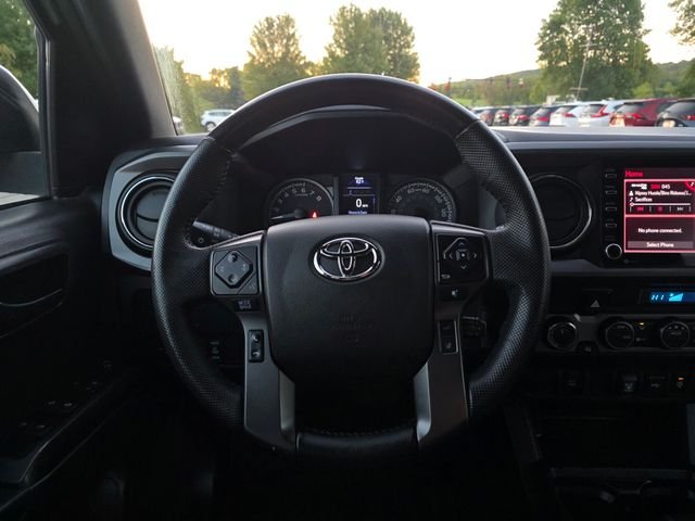 Used 2022 White Toyota TRD Off-Road image 23
