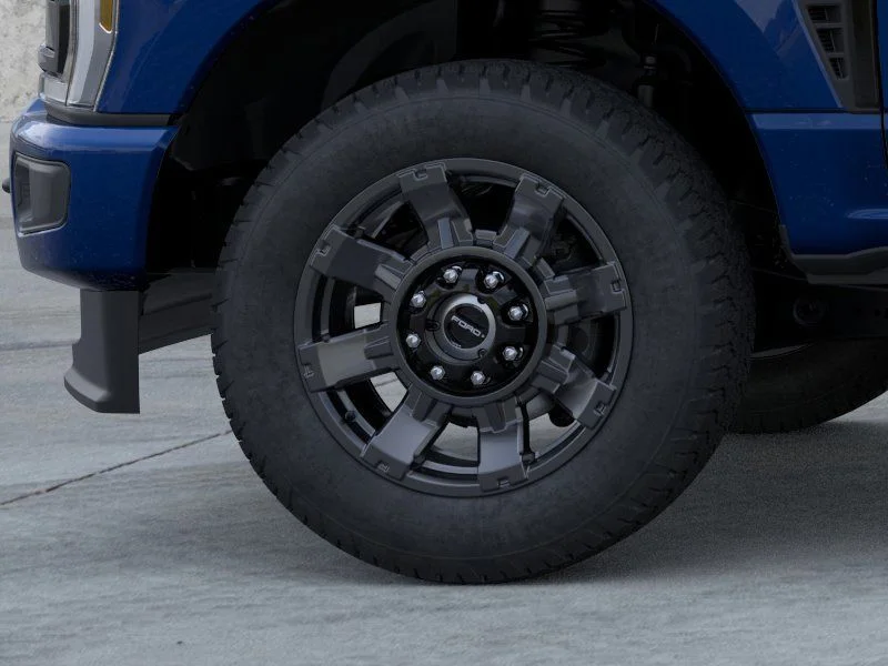 New 2026 Argon Blue Metallic Ford F-350® XL image 19
