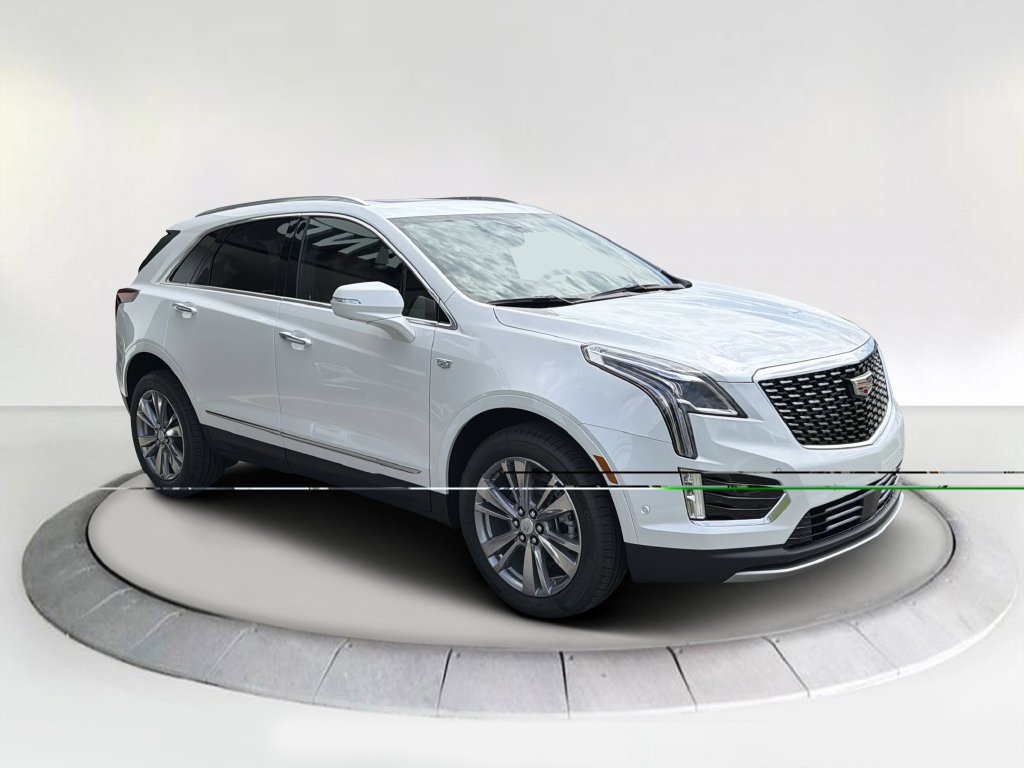 2026 Cadillac XT5 Premium Luxury - Photo 6