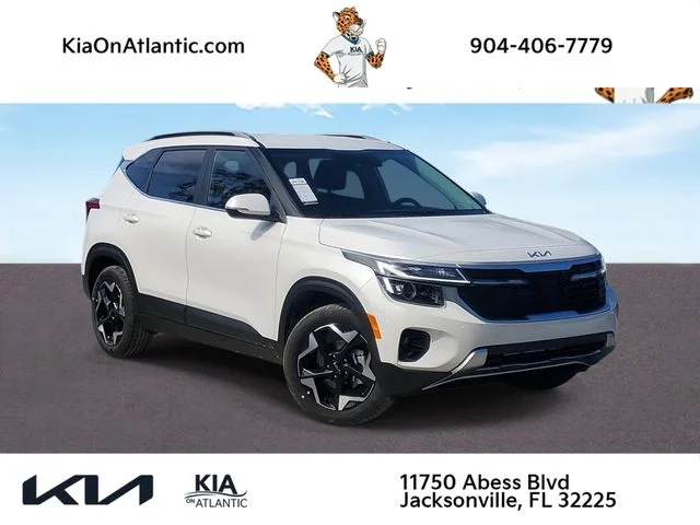 2026 Kia Seltos 2.0 EX FWD's photo