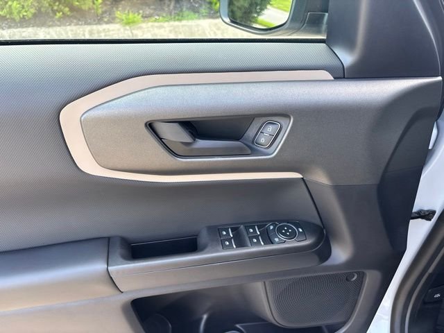 New 2026 Space White Metallic Ford Big Bend® image 15