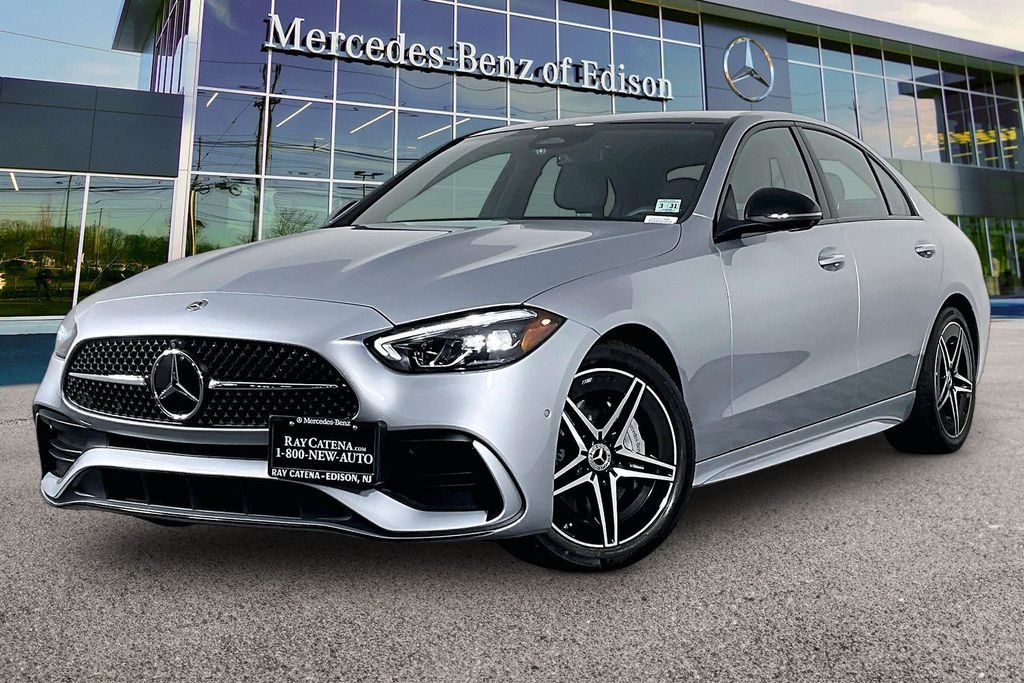 2026 Mercedes-Benz C-Class Sedan C 300 - Photo 9