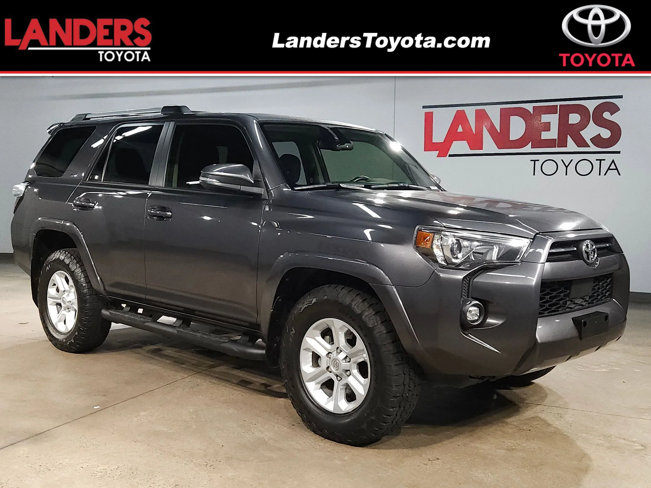 2023 Toyota 4Runner SR5 Premium RWD V6's photo