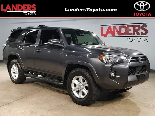 2023 Toyota 4Runner SR5 Premium