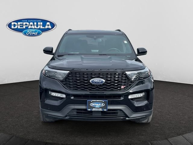 Certified Used 2023 Black Ford ST image 30