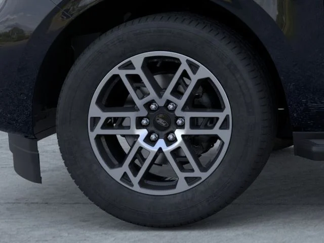 New 2026 Agate Black Metallic Ford Active image 20