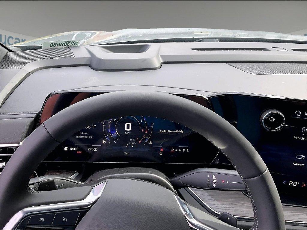 2026 Chevrolet Tahoe LT - Photo 12