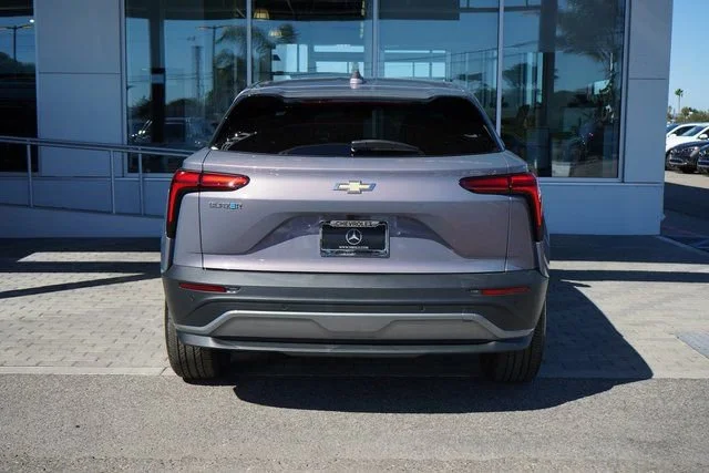 2025 Chevrolet Equinox EV LT - Photo 7