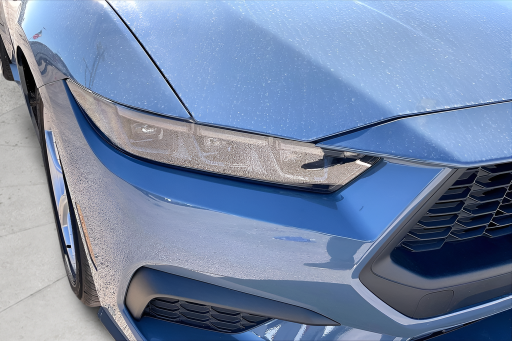 New 2026 Vapor Blue Metallic Ford EcoBoost Premium image 16