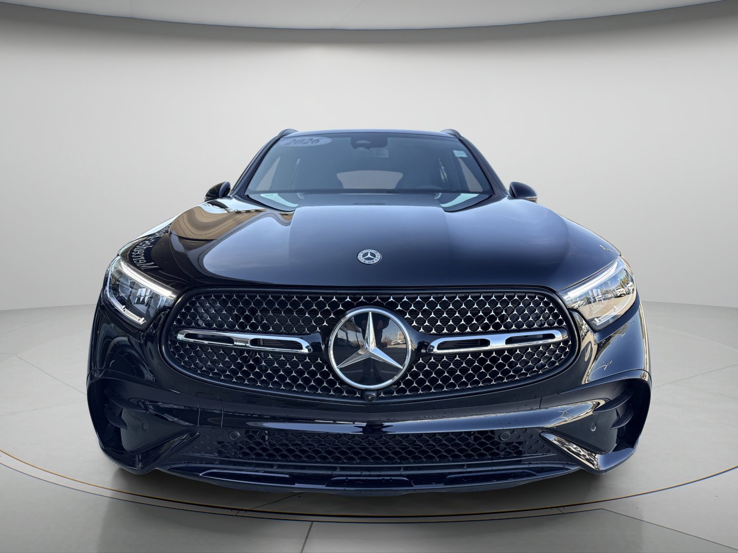 Certified Used 2026 Black Mercedes-Benz GLC 300 image 12