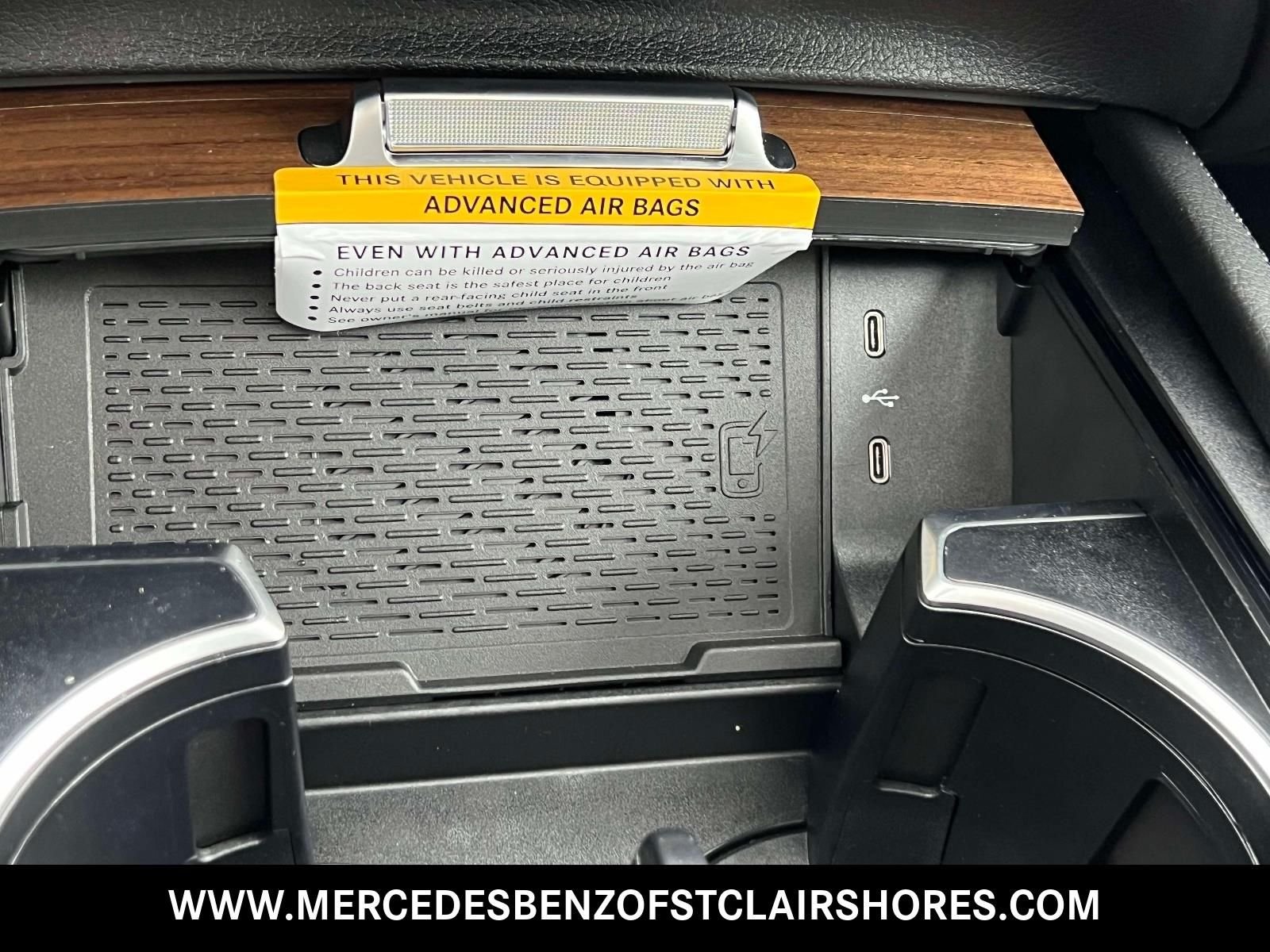 New 2025 Cirrus Silver Metallic Mercedes-Benz GLS 450 image 27