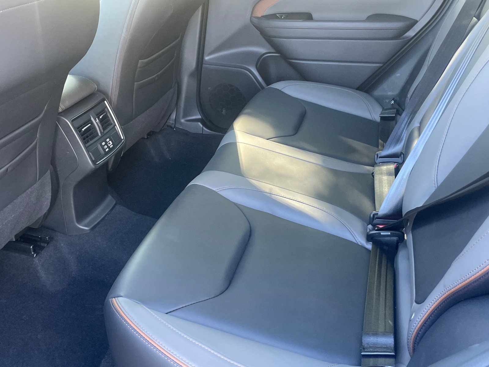 Certified Used 2025 Sapphire Blue Pearl Subaru Sport image 22