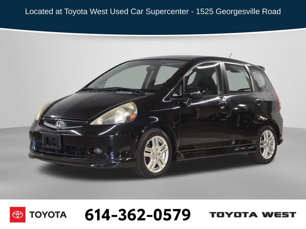 2008 Honda Fit Sport 5AT's photo
