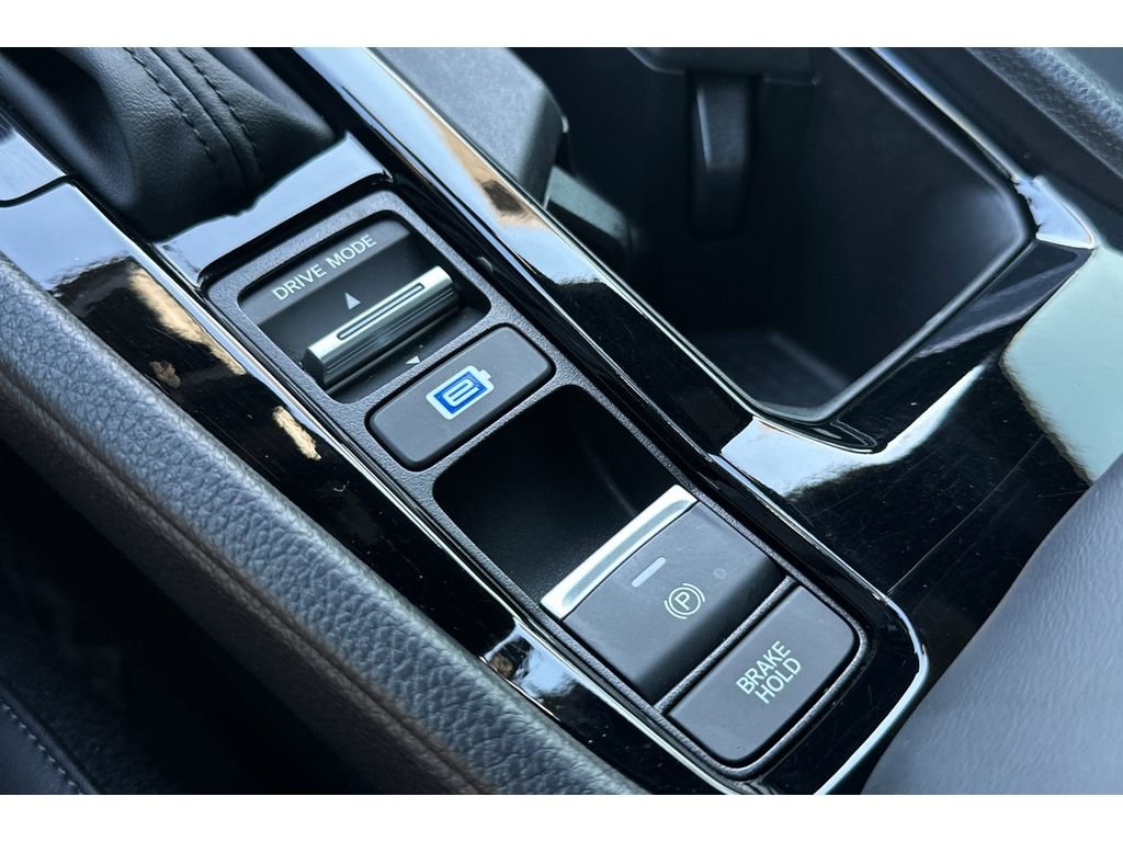 Used 2024 Crystal Black Pearl Honda Sport-L image 31