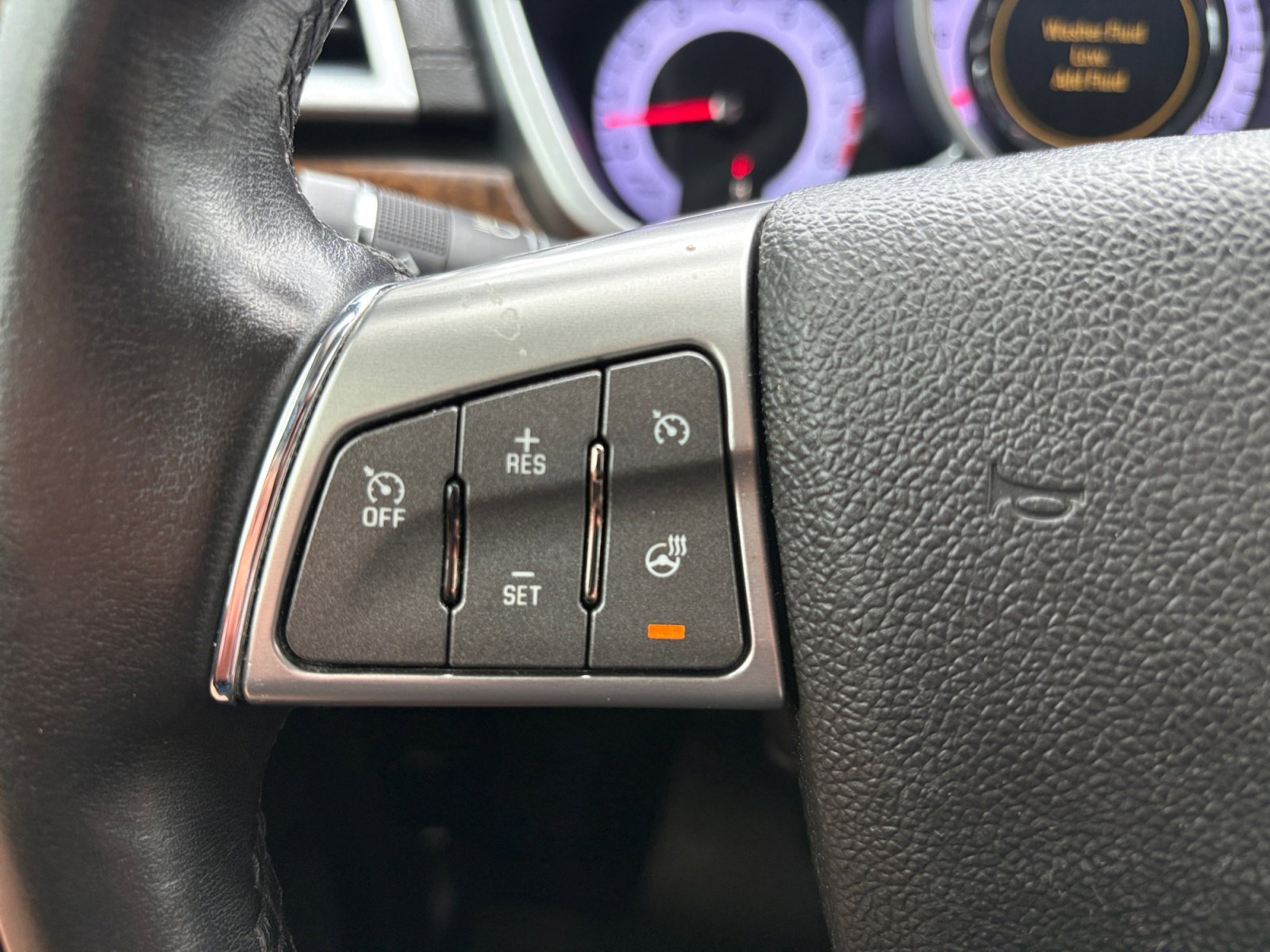 Used 2012 Black Ice Metallic Cadillac Performance Collection image 23