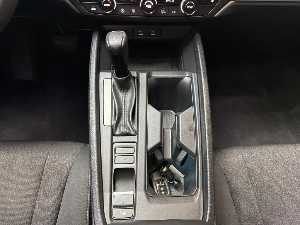 Used 2024 Gray Honda EX image 21