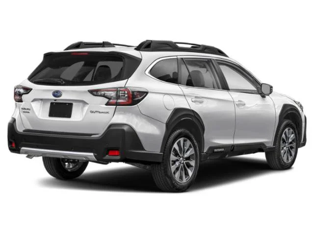 Used 2025 Ice Silver Metallic Subaru Limited image 2