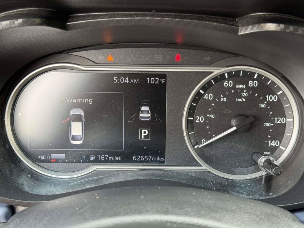 Used 2024 Gray Nissan 1.6 SV image 14