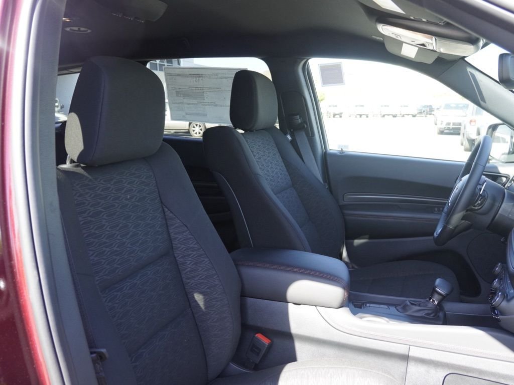 New 2026 Octane Red Pearl-Coat Exterior Paint Dodge GT HEMI V8 image 21