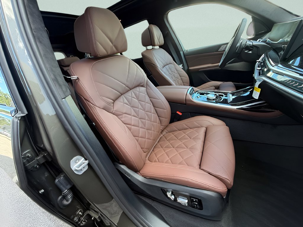 New 2027 Manhattan Green Metallic BMW xDrive40i image 24