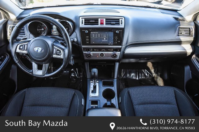 Used 2015 Silver Subaru 2.5i Premium image 12