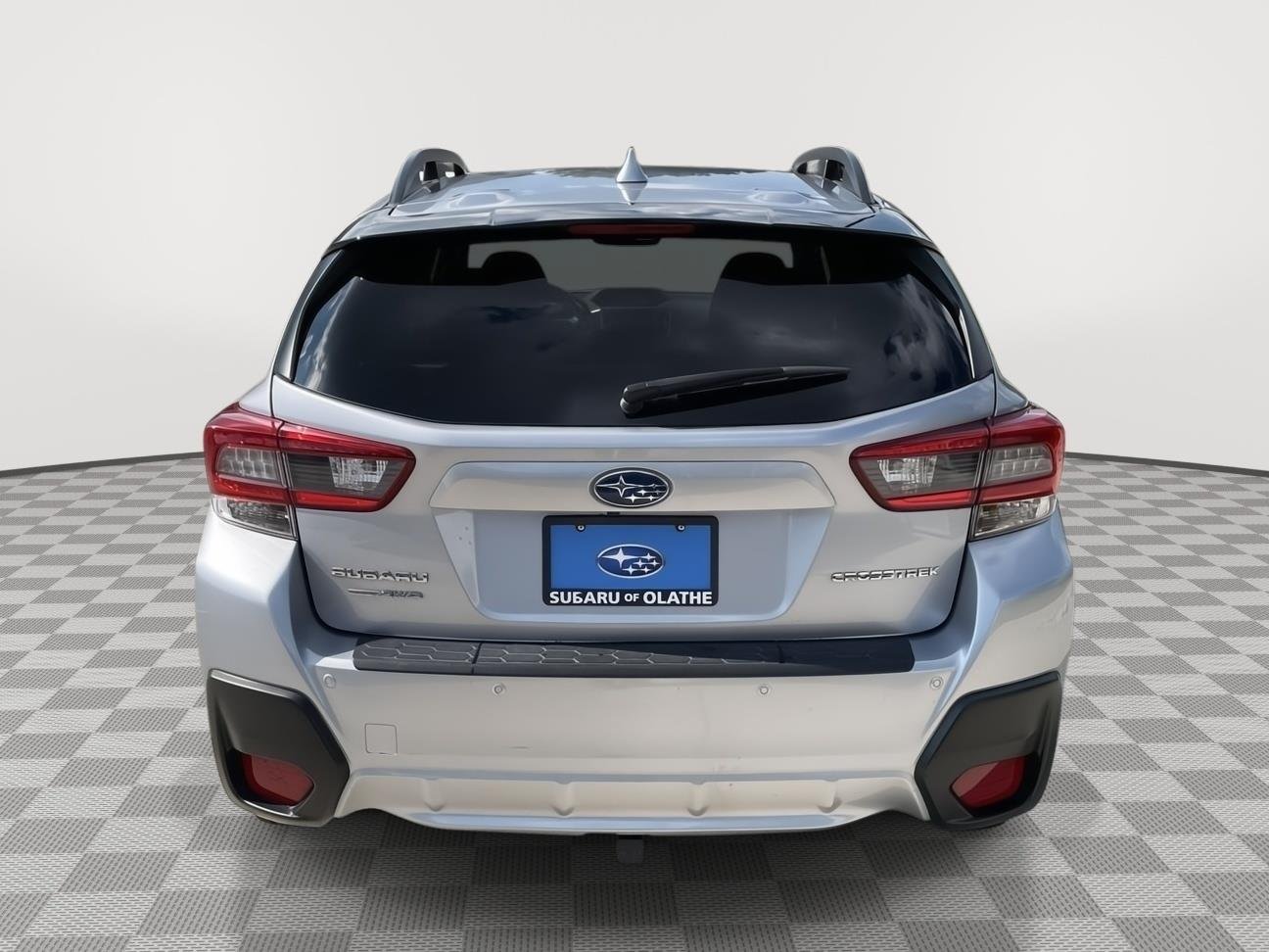 Certified Used 2023 Ice Silver Metallic Subaru Limited image 14