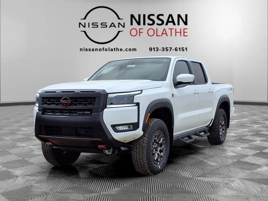 2026 Nissan Frontier PRO-4X Crew Cab 4X4's photo