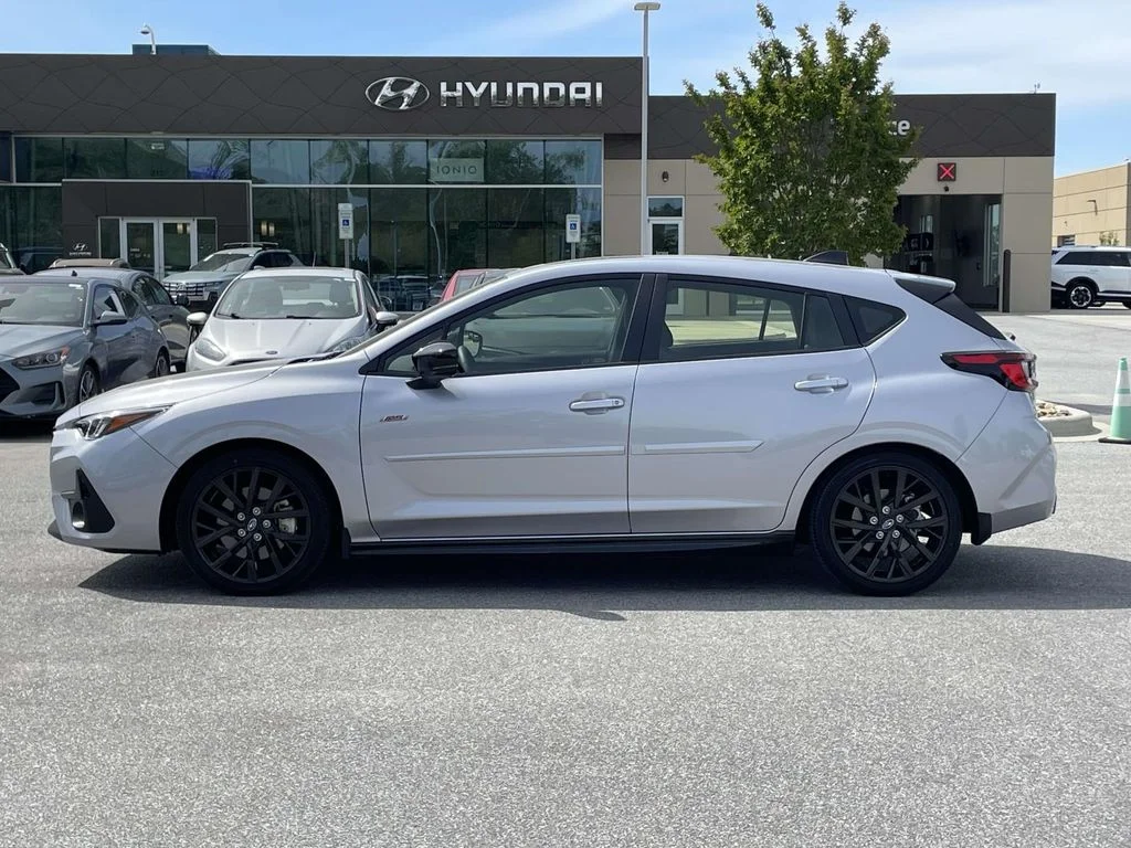 2026 Subaru Impreza RS - Photo 25