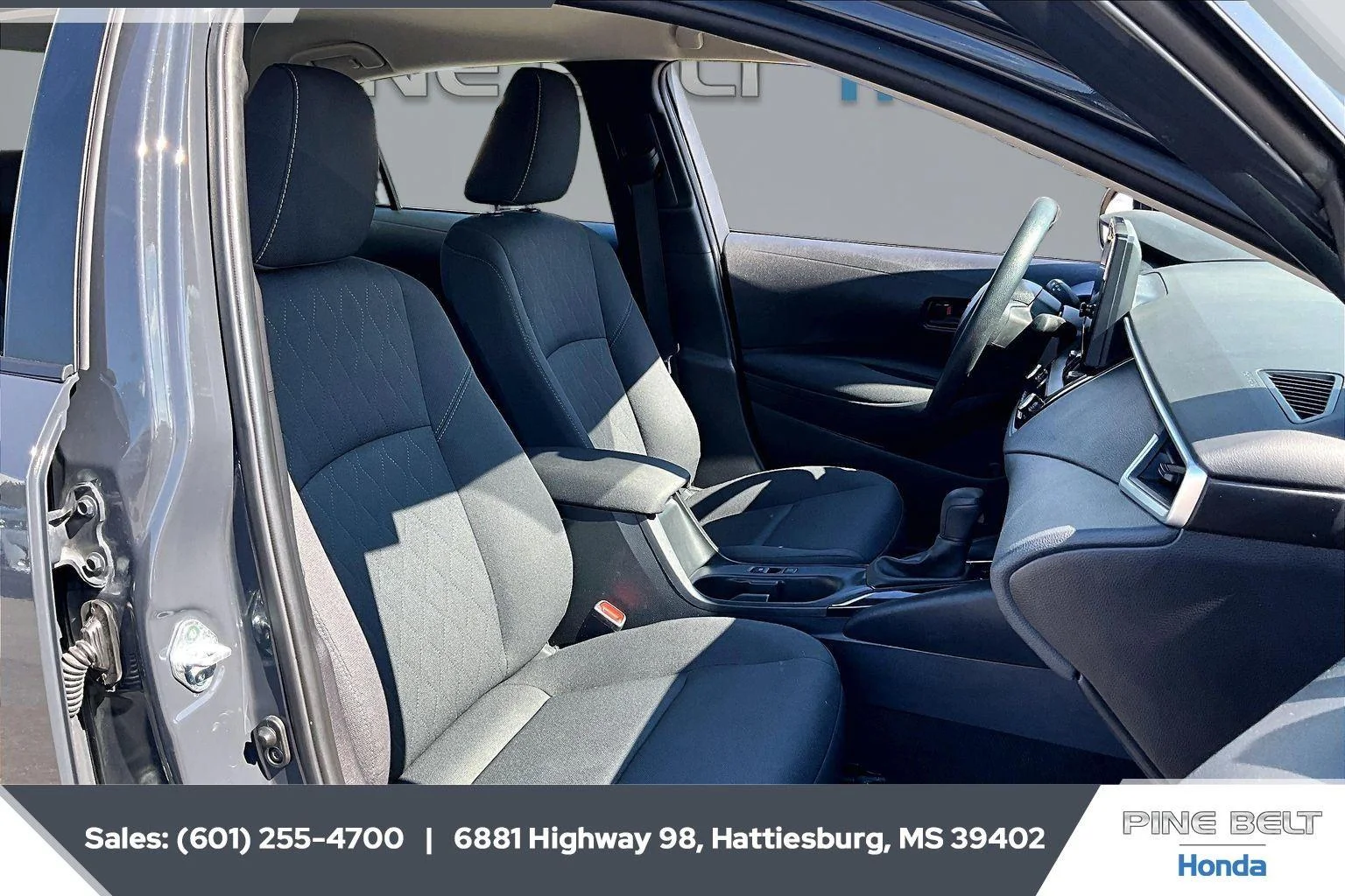 Used 2024 Underground Toyota LE image 6