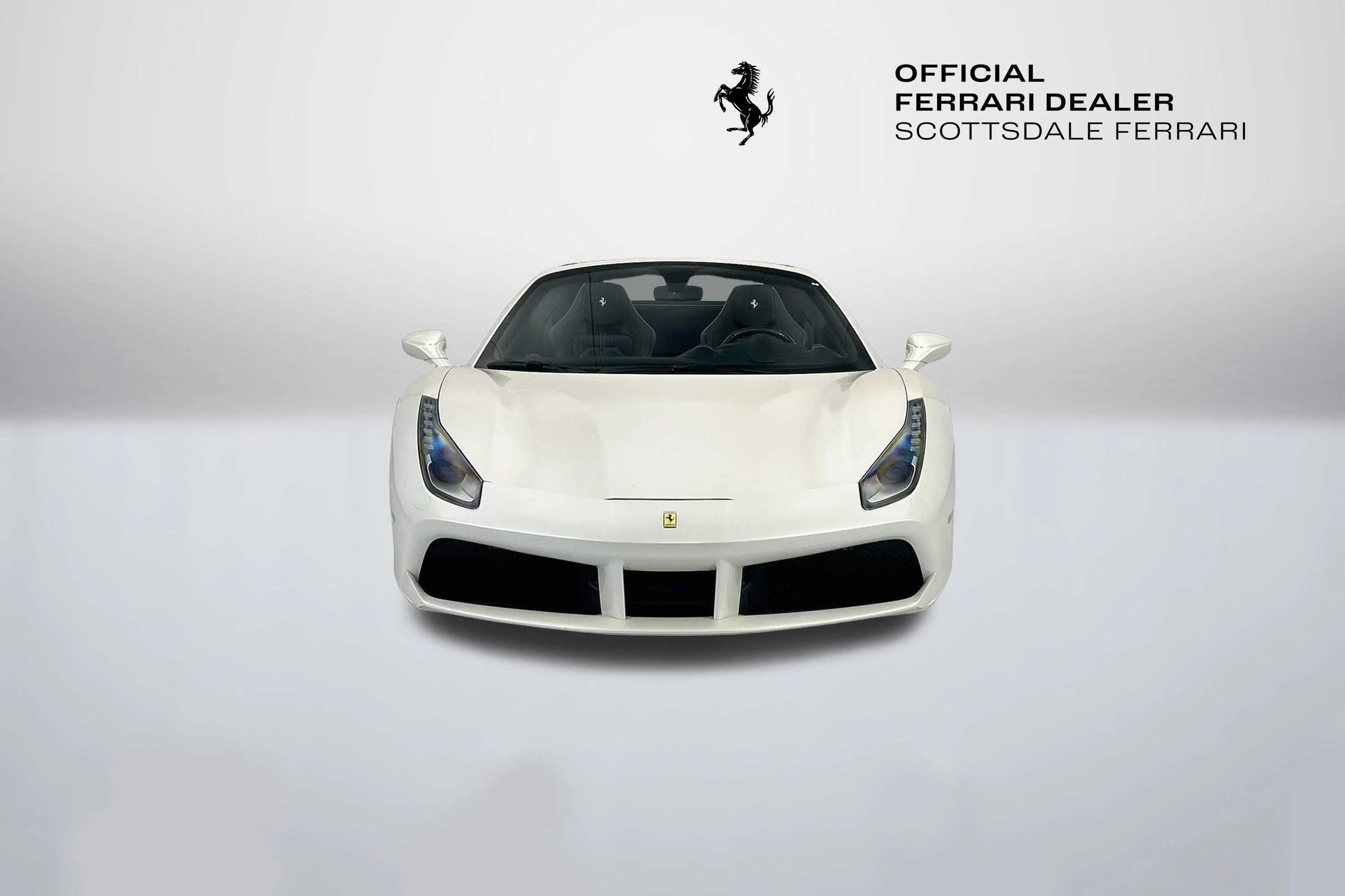 Used 2017 Bianco Fuji Ferrari  image 2