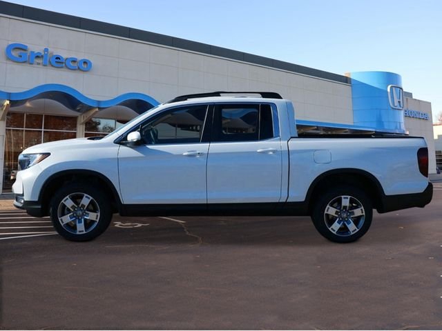 New 2026 Platinum White Pearl Honda RTL image 2