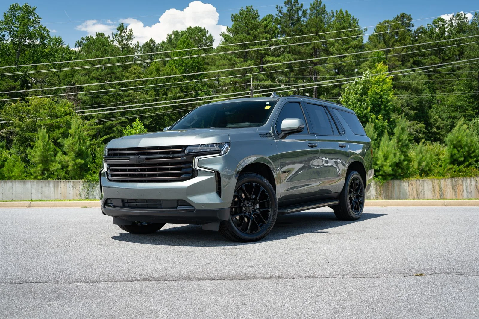 2023 Chevrolet Tahoe