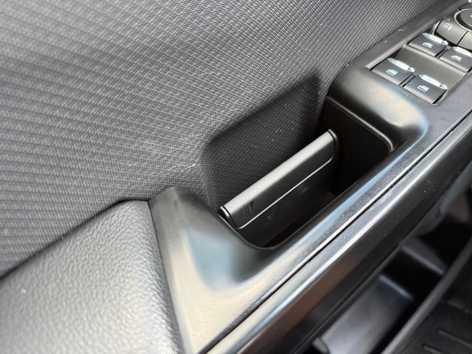 Used 2024 Gray Metallic Ford STX image 29