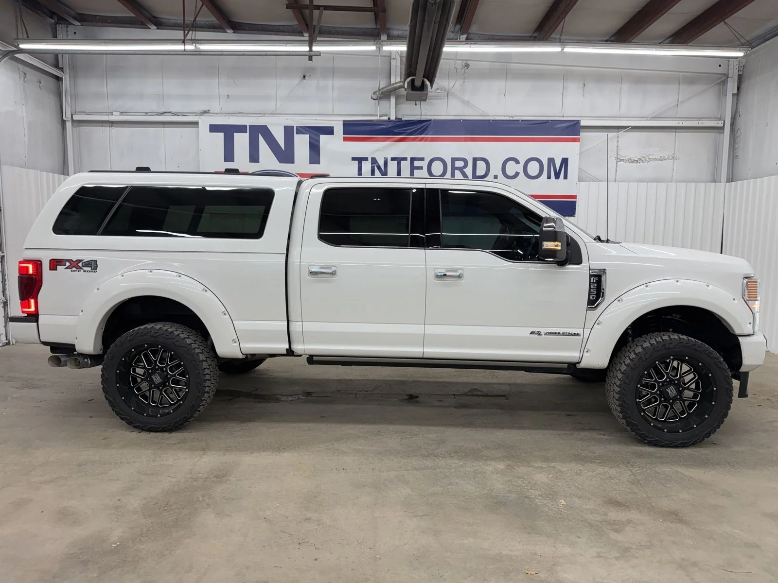 2020 Ford F-250 Platinum 4x4 Crew Cab 8' Box's photo