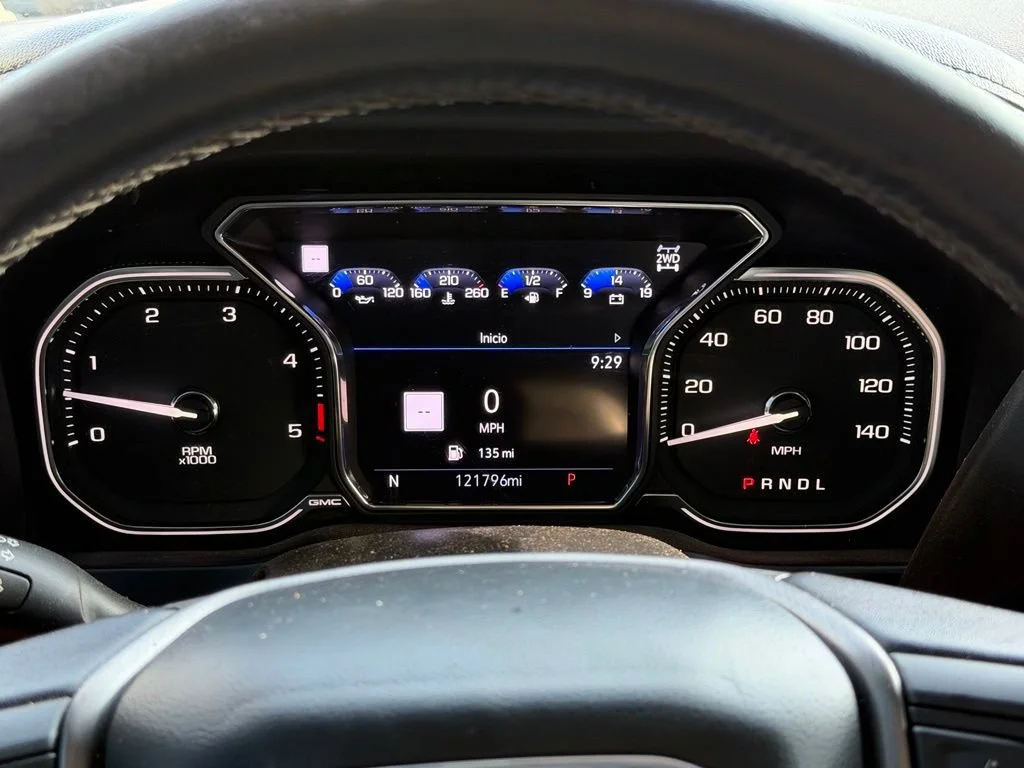 Used 2022 Onyx Black GMC Denali image 31