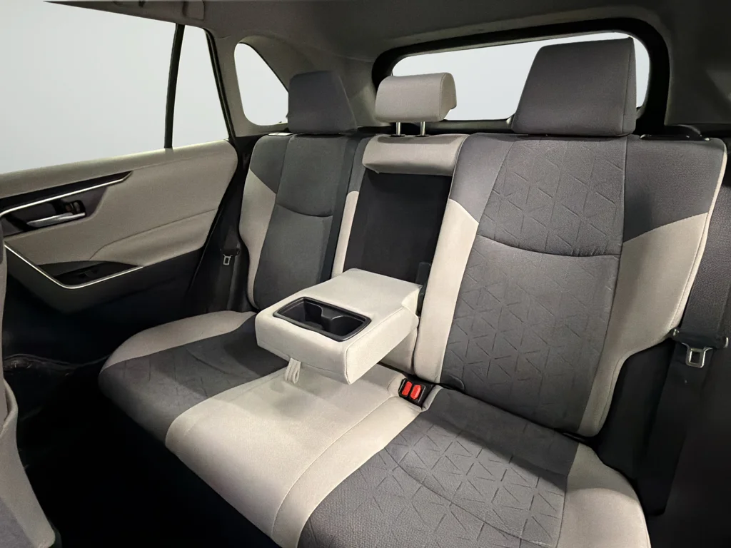 Used 2022 Gray Toyota XLE image 42