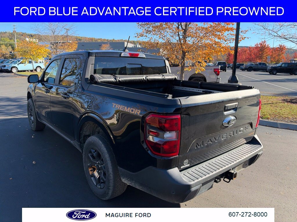 Used 2024 Black Ford Lariat image 7