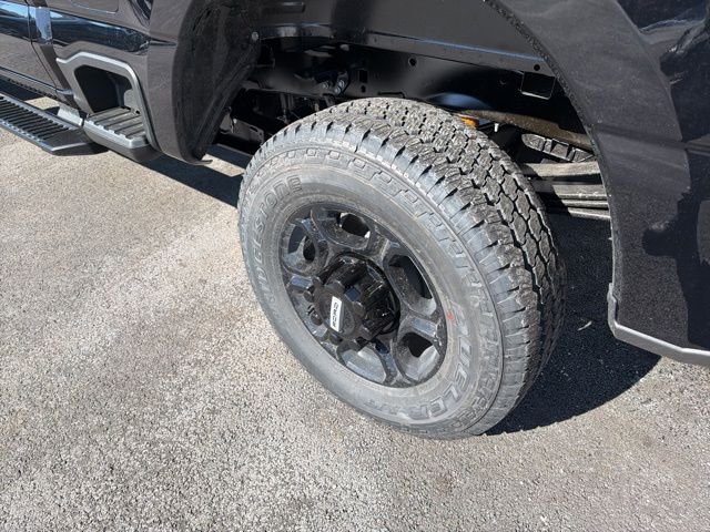 New 2026 Agate Black Metallic Ford F-250® XL image 7