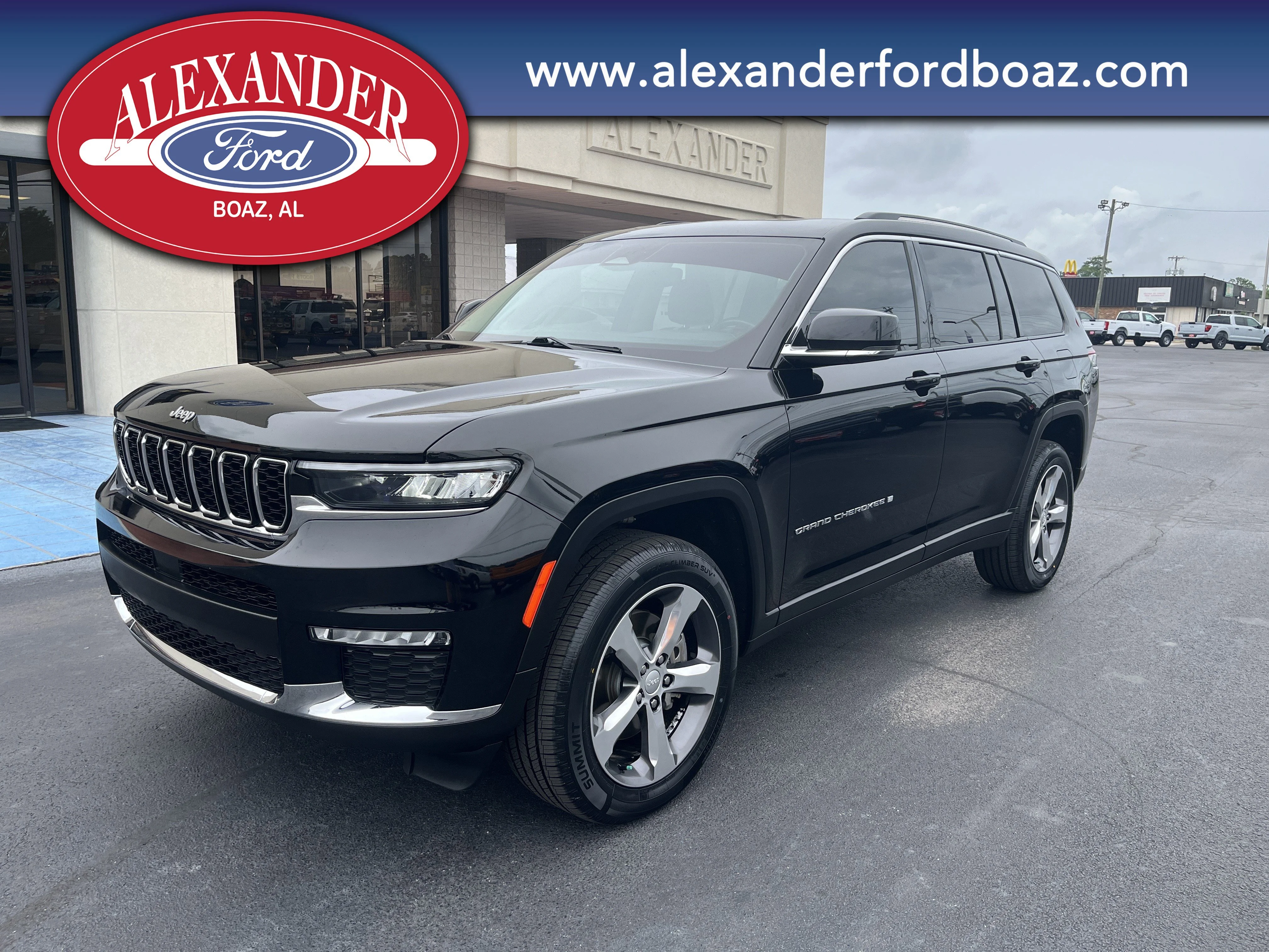 2021 Jeep Grand Cherokee L Limited's photo