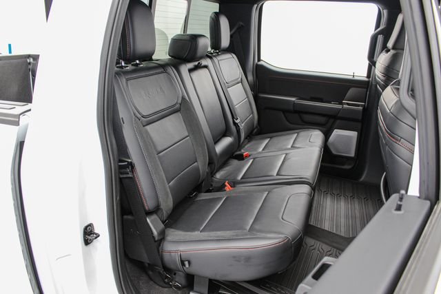 Used 2025 Oxford White Ford Raptor image 23