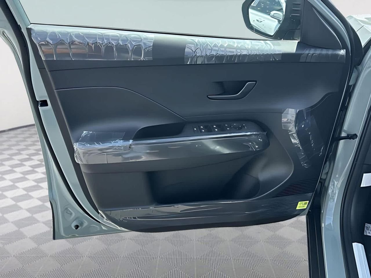 New 2027 Mirage Green Hyundai SEL Sport FWD image 10