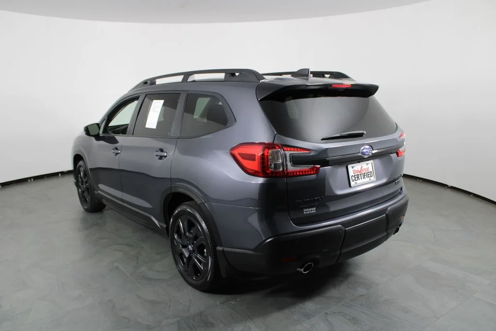 2025 Subaru Ascent Onyx Edition-Premium - Photo 15