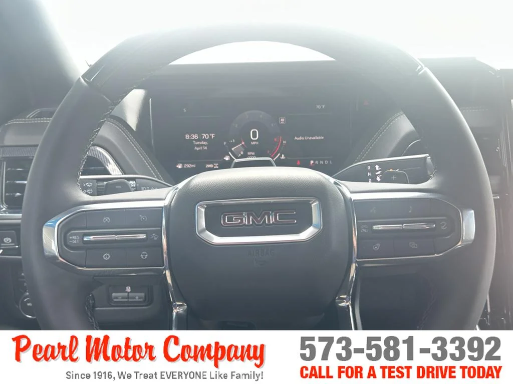 2026 GMC Yukon XL Elevation - Photo 13