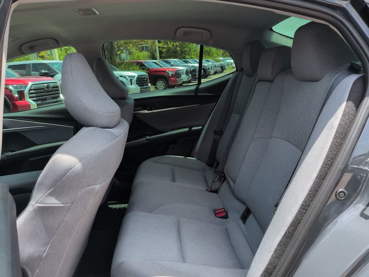 Used 2026 Underground Toyota LE image 13