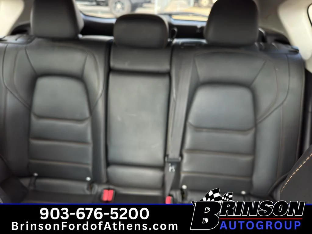 Used 2022 Machine Gray Metallic Mazda 2.5 S Premium Plus Package image 17
