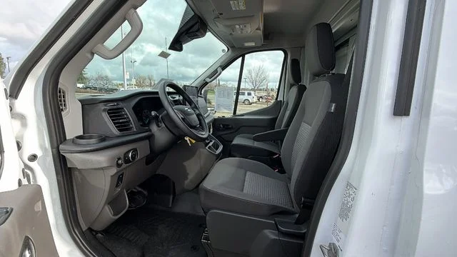 2024 Ford Transit Cutaway Base - Photo 27