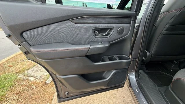 2026 Honda Passport TrailSport Blackout - Photo 13