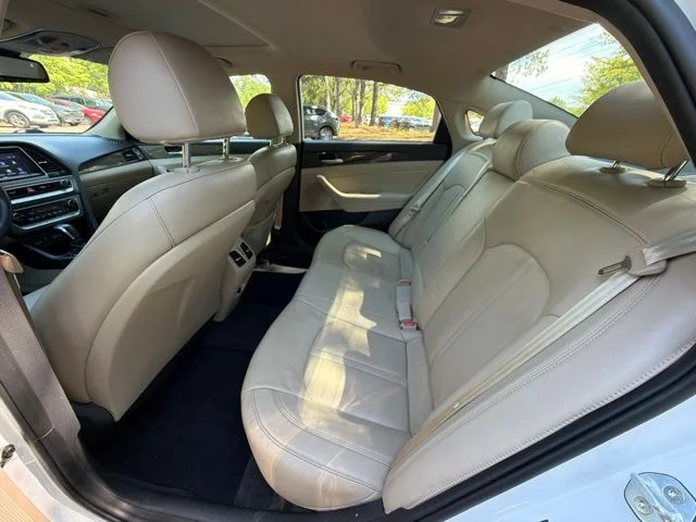 Used 2019 White Hyundai Limited image 23