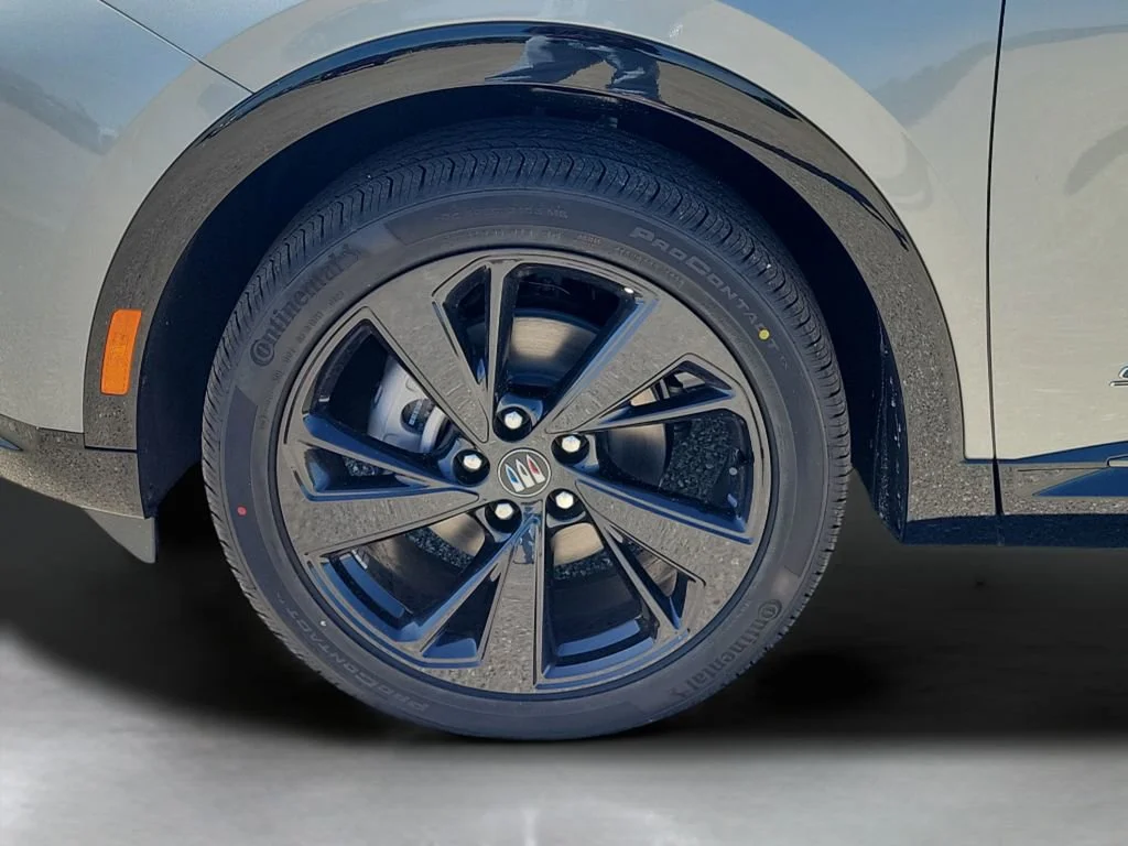 New 2026 Moonstone Gray Metallic Buick Sport Touring image 10