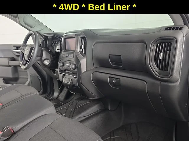 Used 2020 SATIN STEEL METALLIC Chevrolet Custom image 29